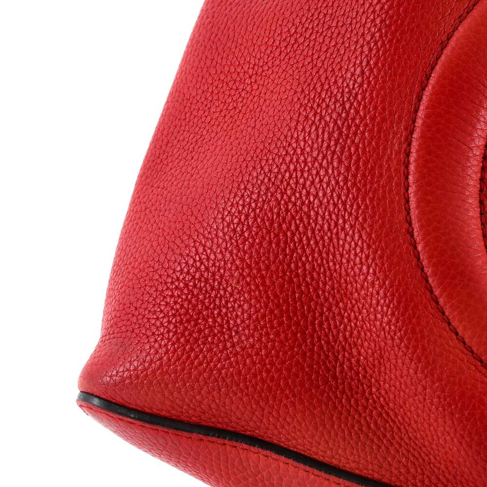 Gucci Soho Convertible Hobo Leather #237732G12B - Picture 7 of 8